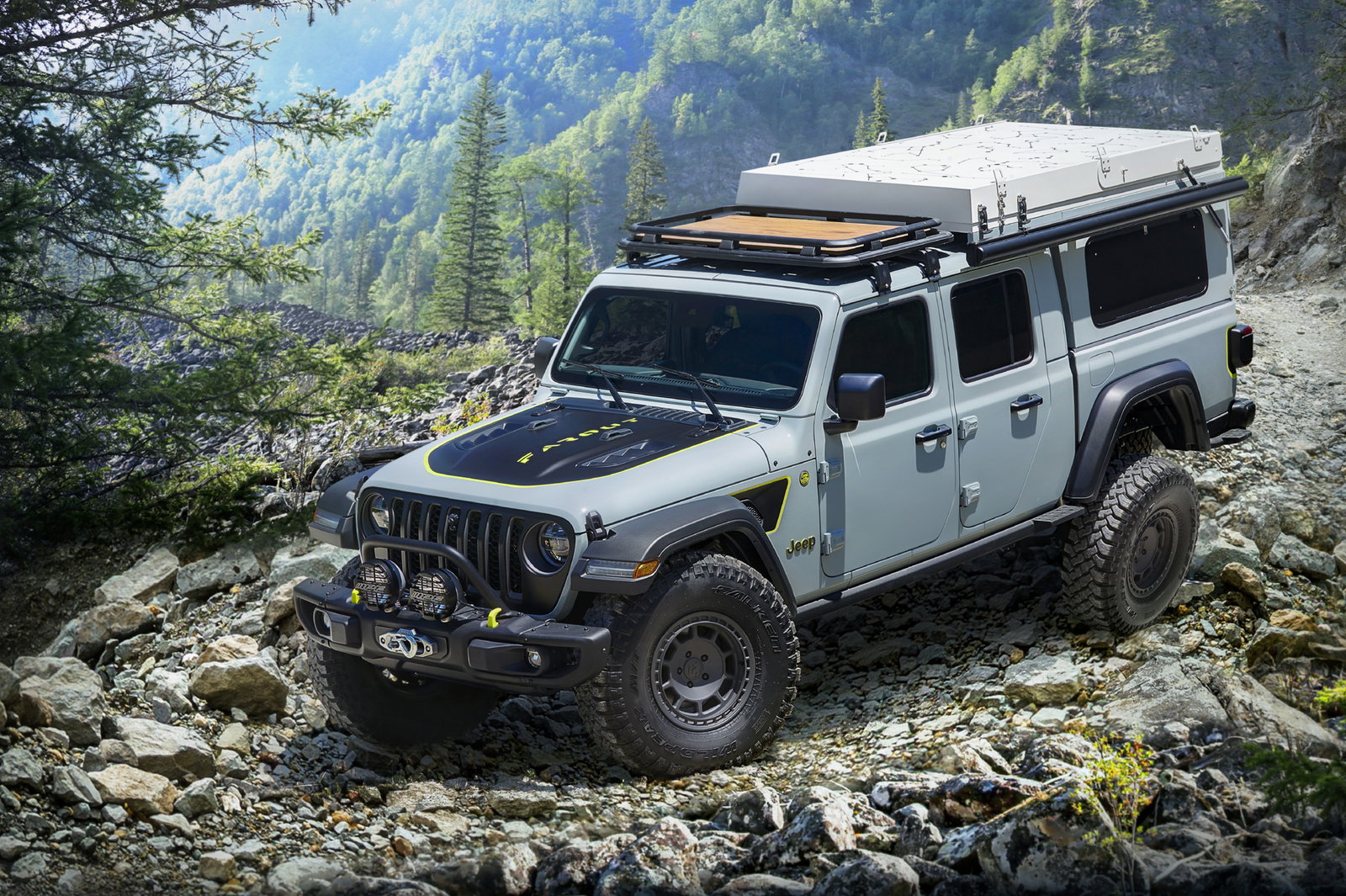 Would This Pristine 1967 Ford Bronco Make Your Dream Garage?