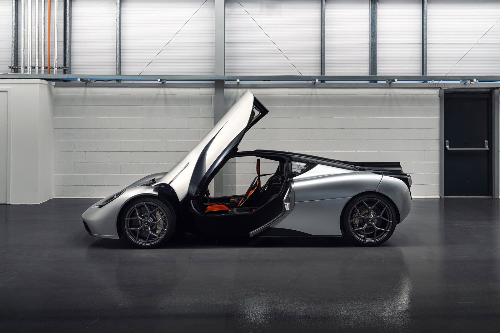 Say Hello To The Gordon Murray Automotive T.50: A £2.36m McLaren F1 Successor