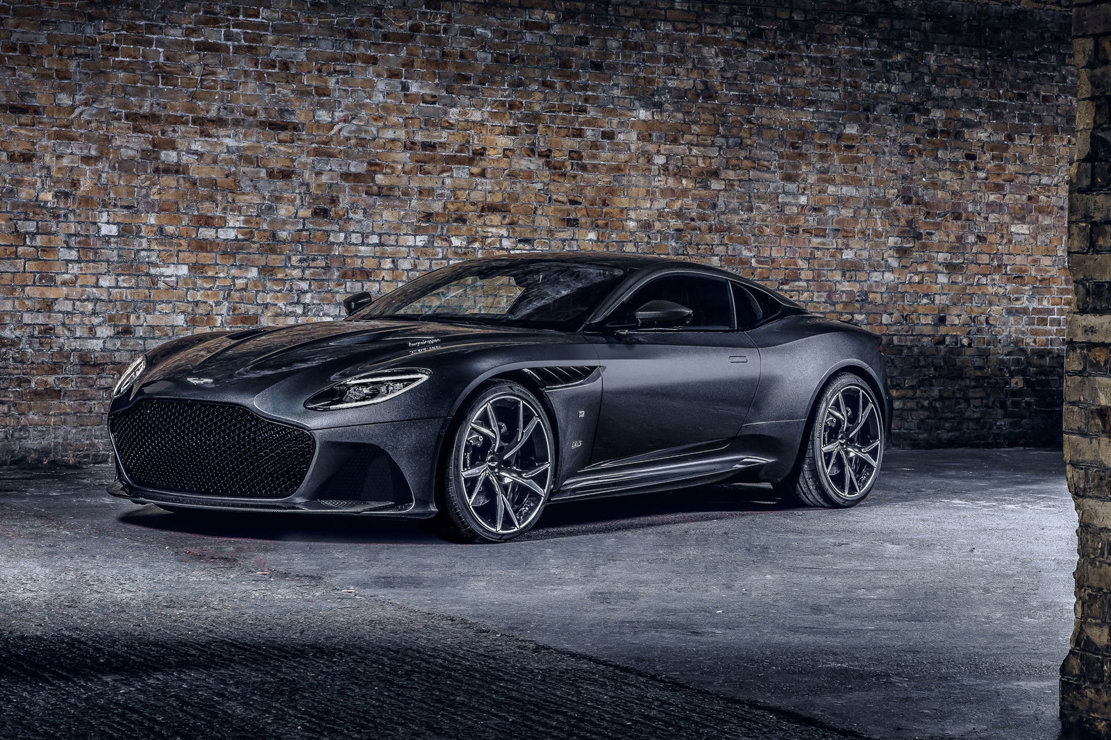 Indulge Your Inner Bond Nerd With Two New Aston Martin 007 Editions