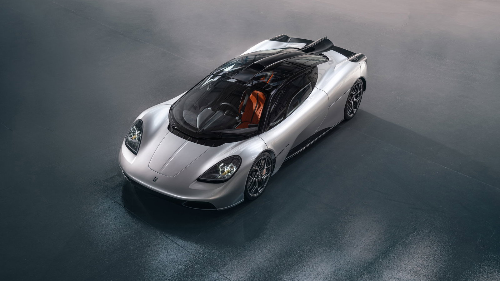 Say Hello To The Gordon Murray Automotive T.50: A £2.36m McLaren F1 Successor