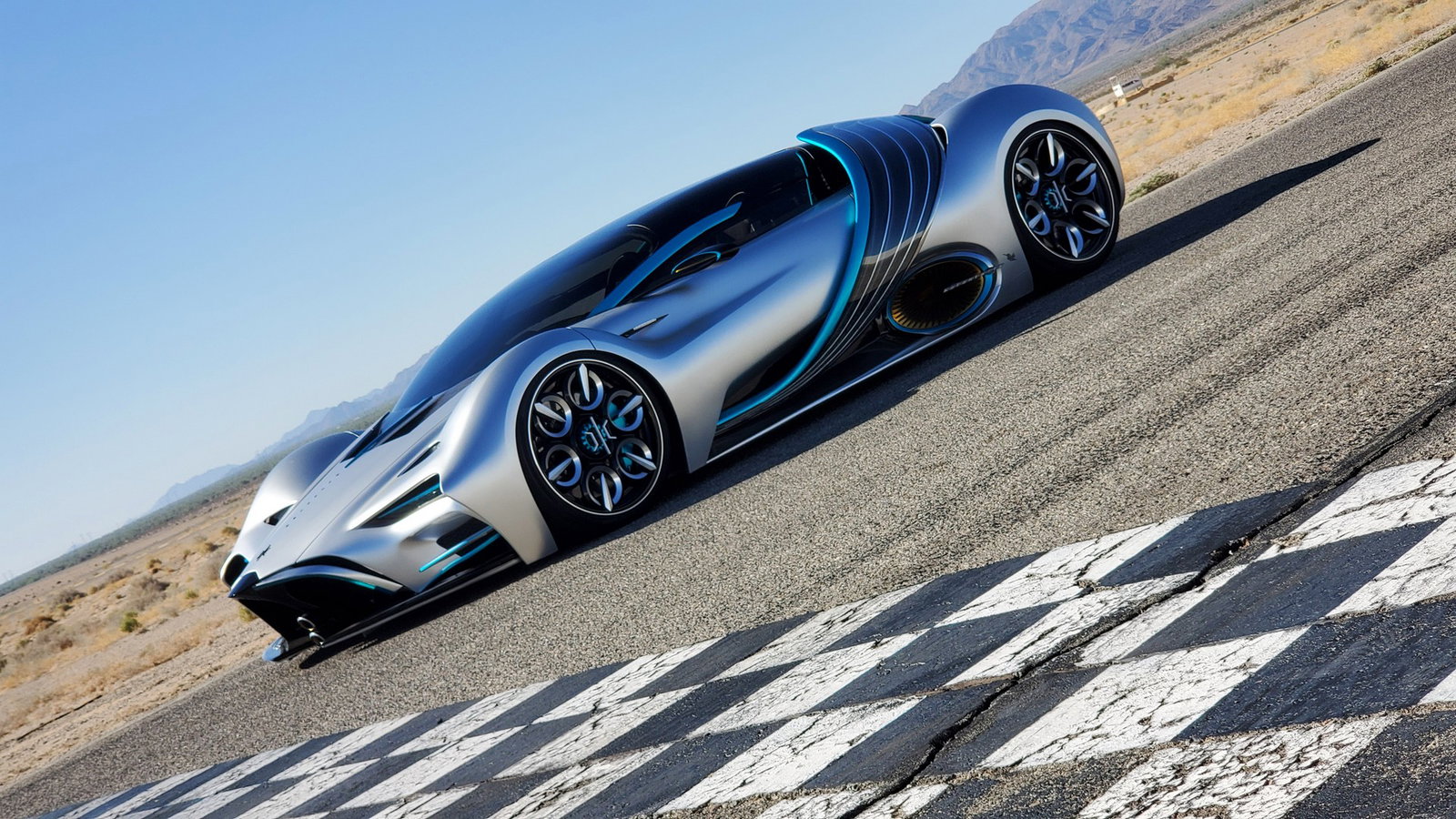 Hyperion's XP-1 Is A Hydrogen Supercar That Promises 221mph And 1000 Miles On A Tank