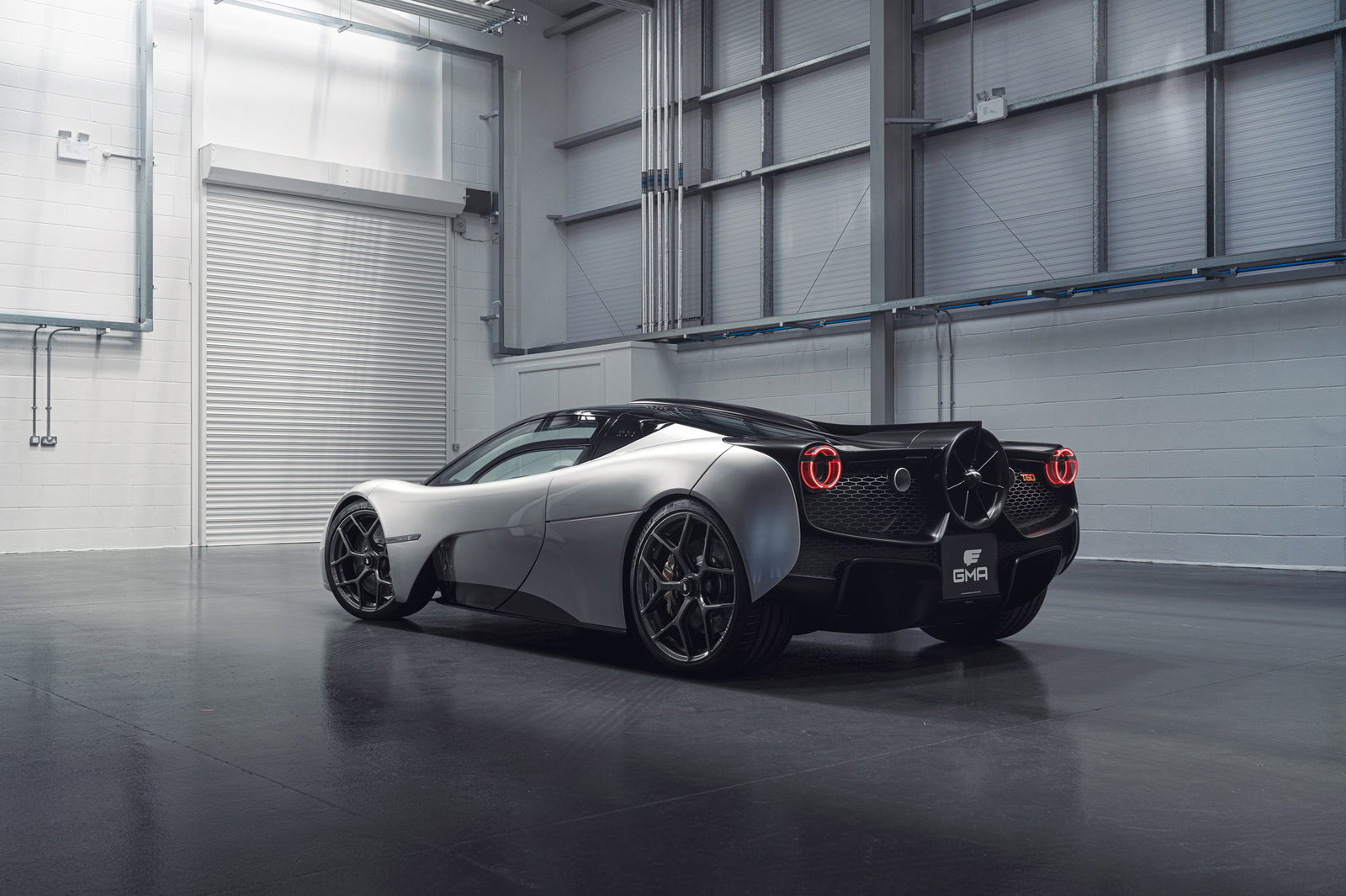Say Hello To The Gordon Murray Automotive T.50: A £2.36m McLaren F1 Successor