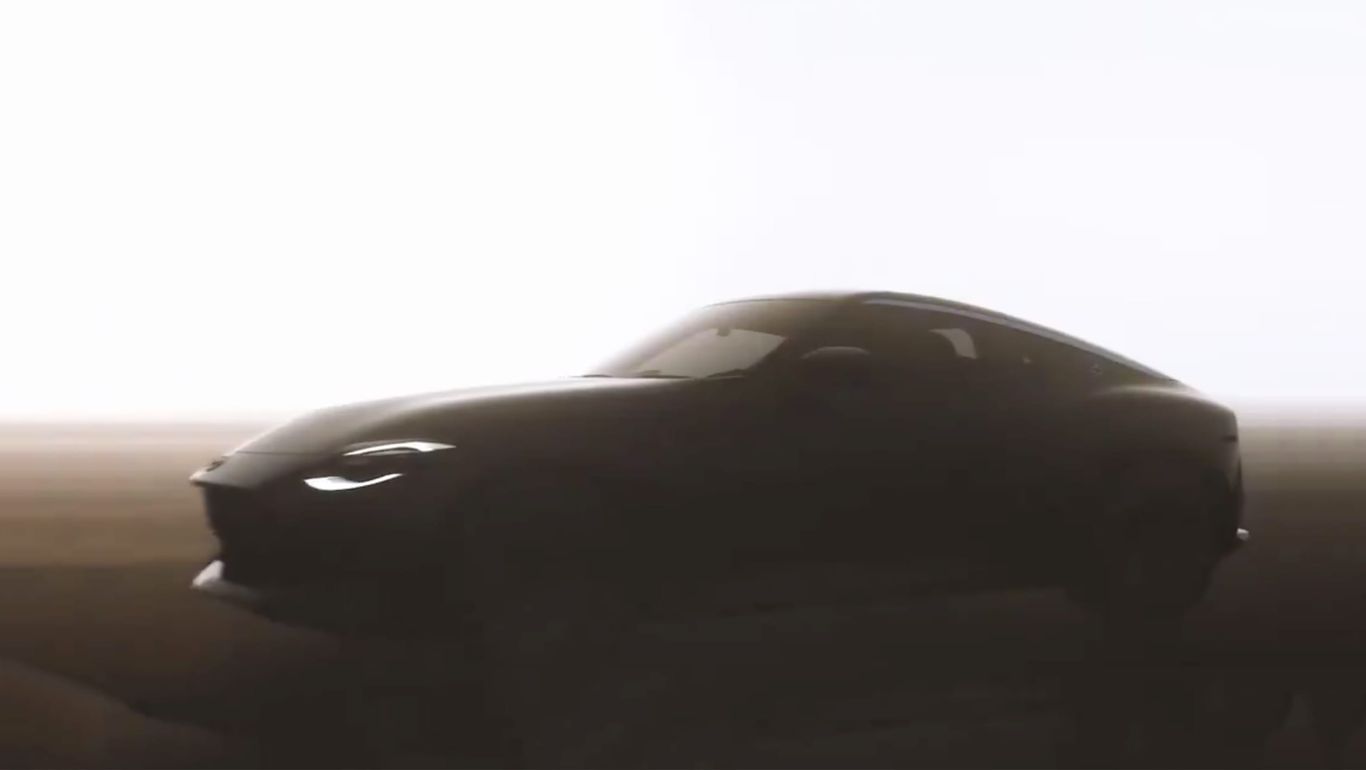 Here's Confirmation Of The Nissan 400Z's Manual Gearbox