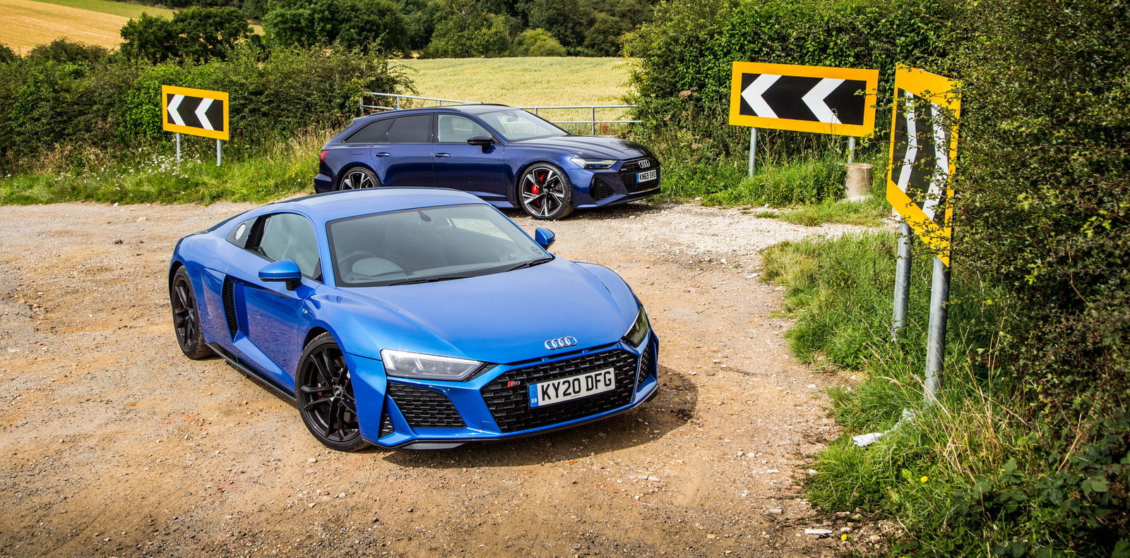 Audi RS6 Review: The Greatest Fast Audi Ever?