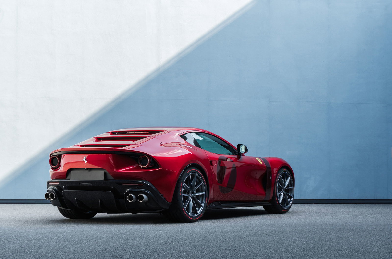 The One-Off Ferrari Omologata Is The 21st Century’s Most Stunning Car, Full Stop