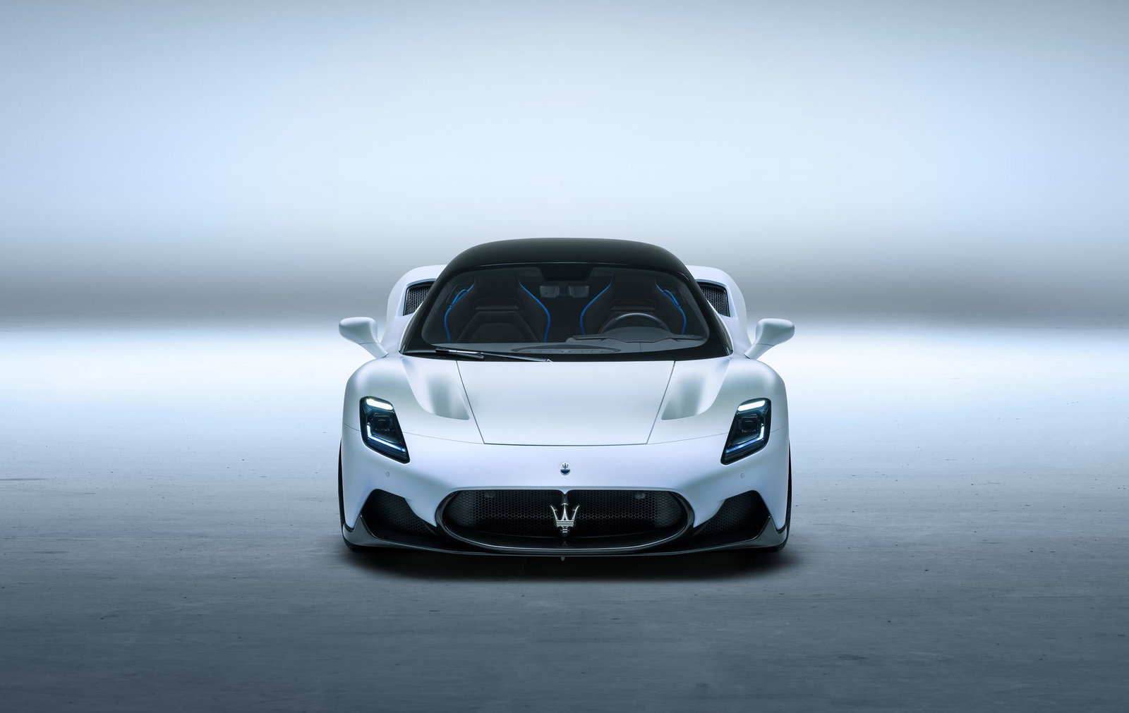 The Mid-Engined, 613bhp Maserati MC20 Supercar Wants To Steal Ferrari Sales