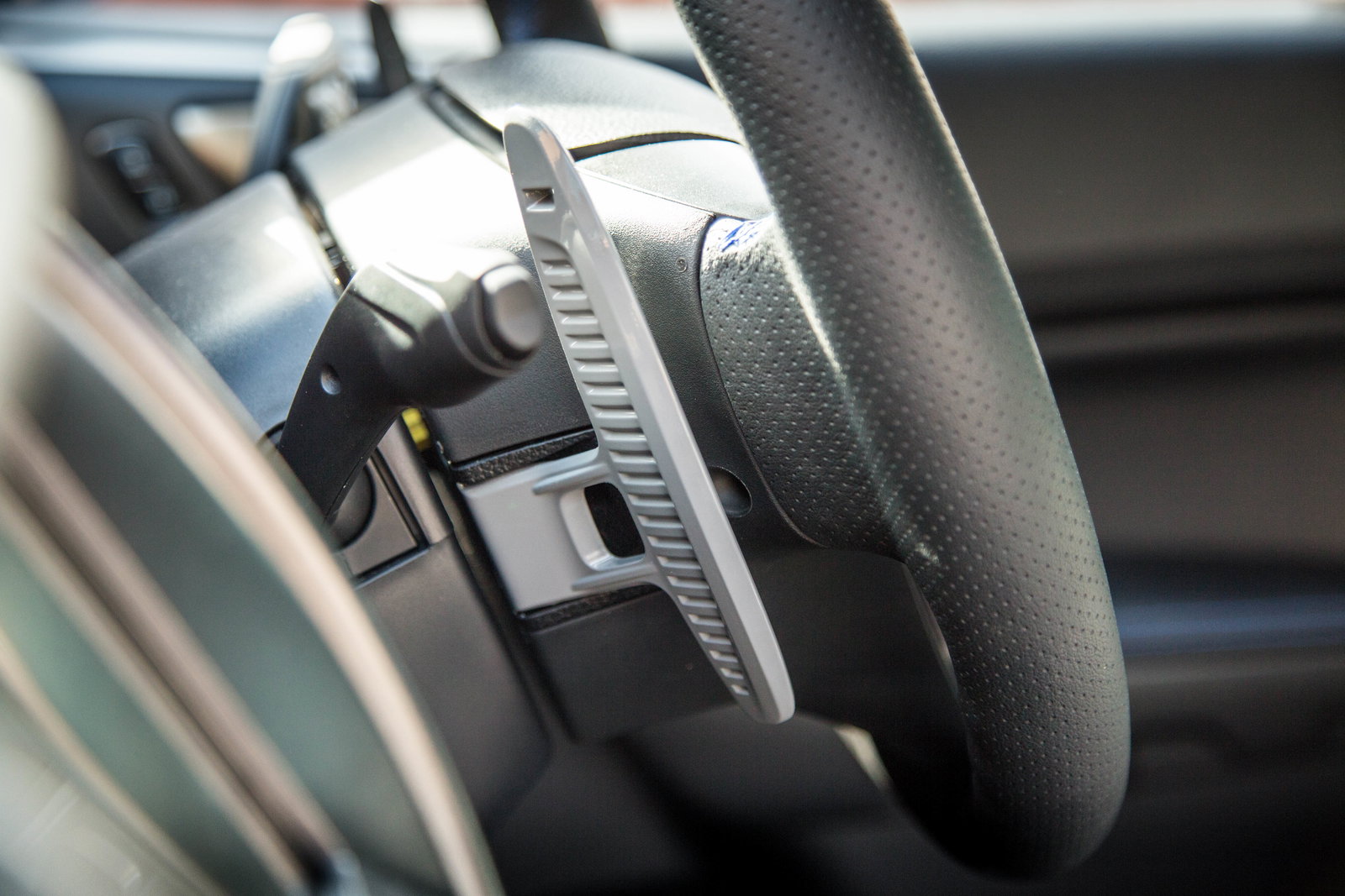 The Ford Ranger Raptor Has Better Paddle Shifters Than Most Supercars