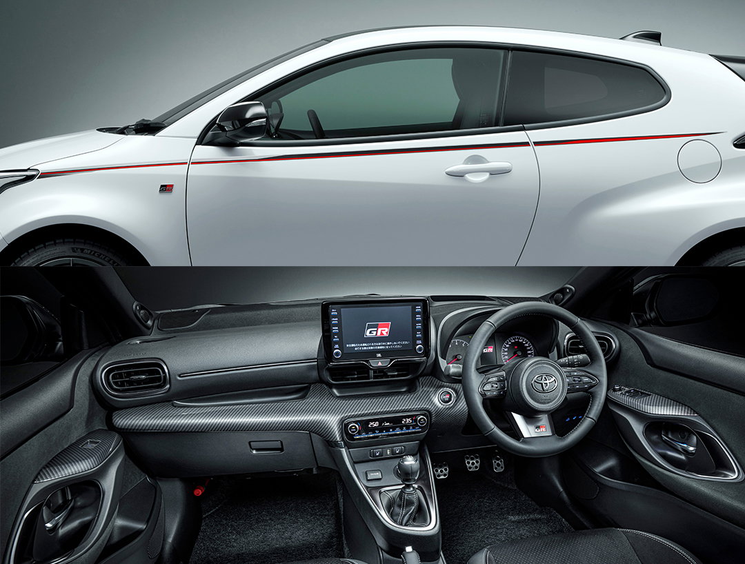 Toyota Will Help Spruce Up Your GR Yaris With 'GR Parts'