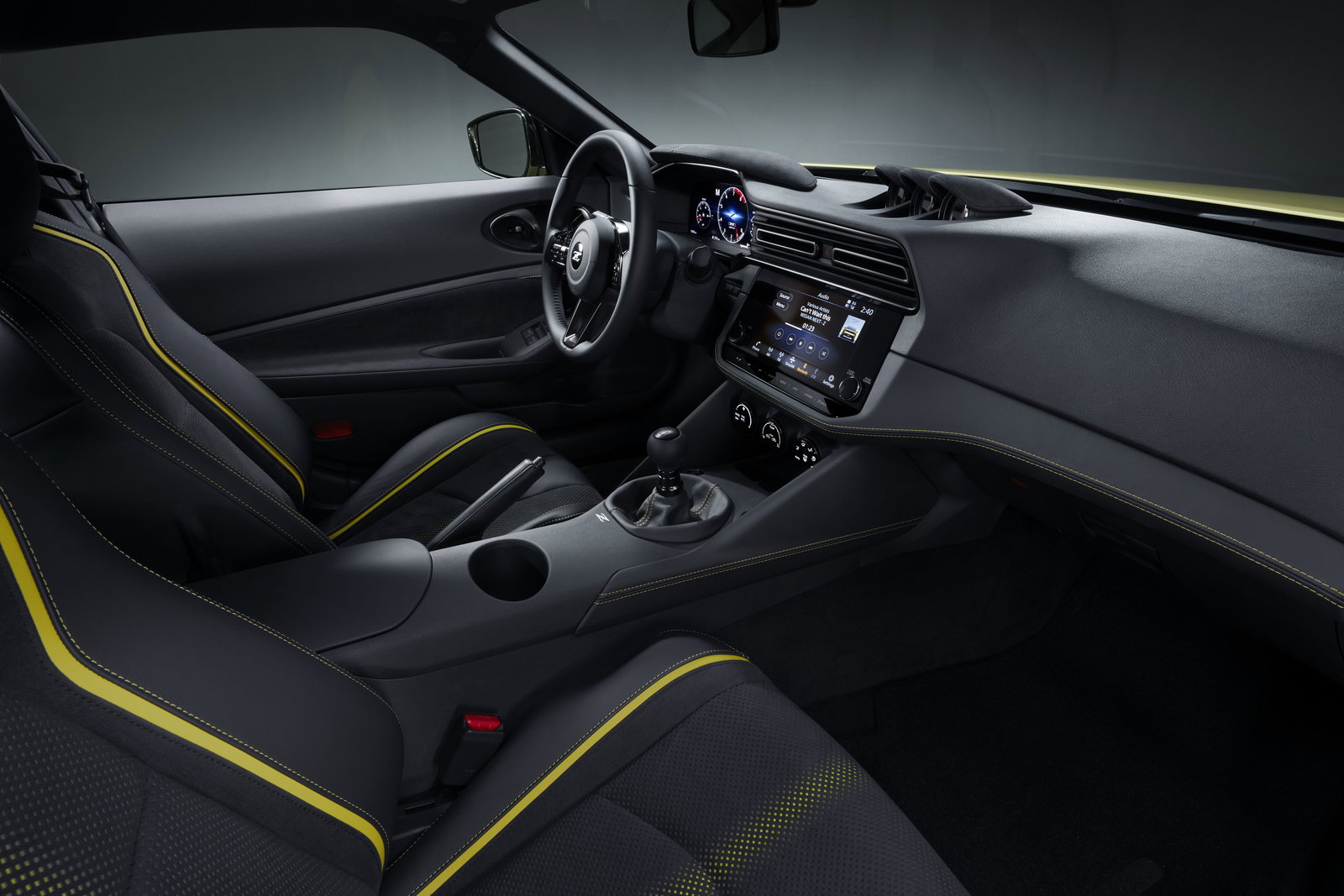 The Nissan Z Proto Is Here To Preview A Production Car Europe Won't Get