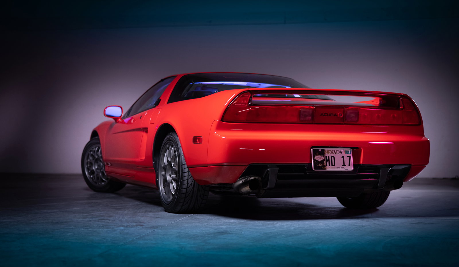 Meet The Acura NSX That Sold For $277,000