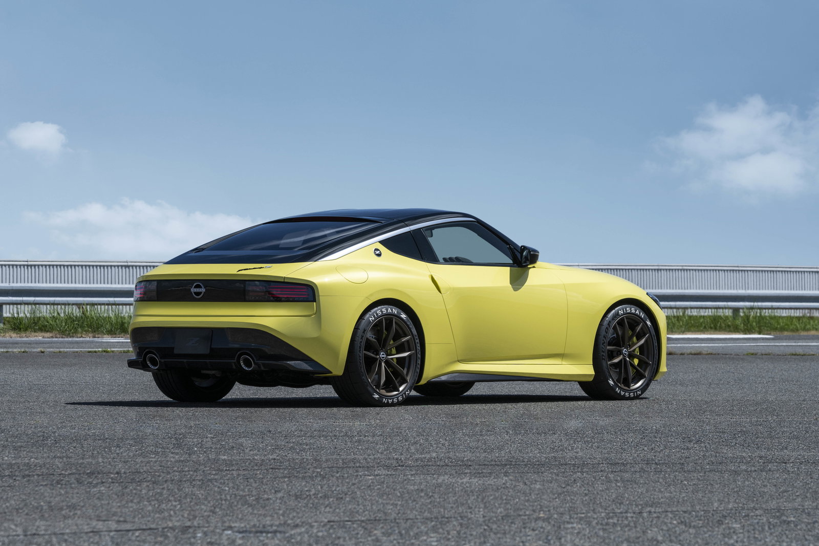 The Nissan Z Proto Is Here To Preview A Production Car Europe Won't Get