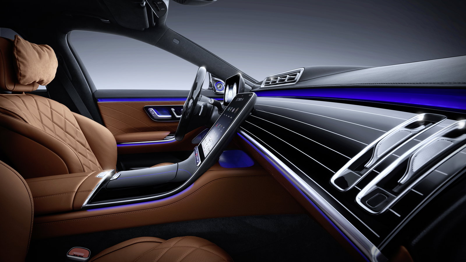 7 Fascinating Technical Facts About The New Mercedes S-Class
