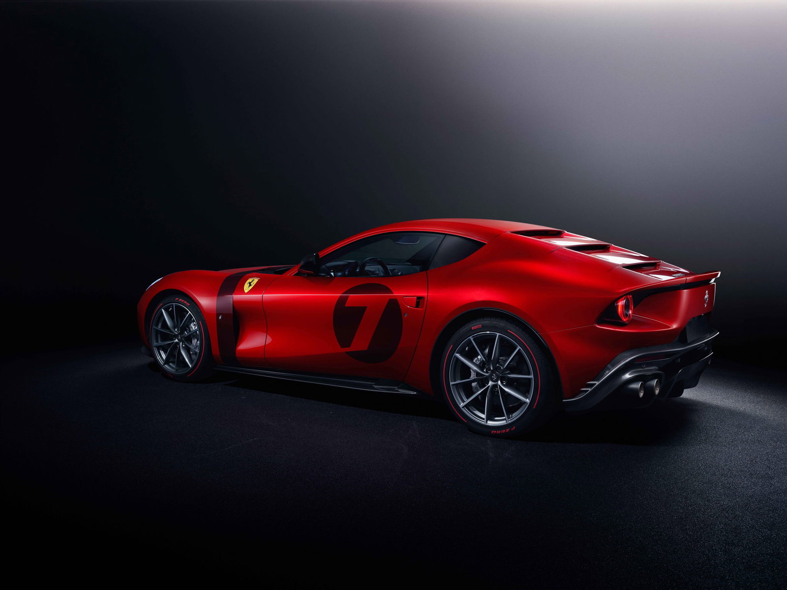 The One-Off Ferrari Omologata Is The 21st Century’s Most Stunning Car, Full Stop
