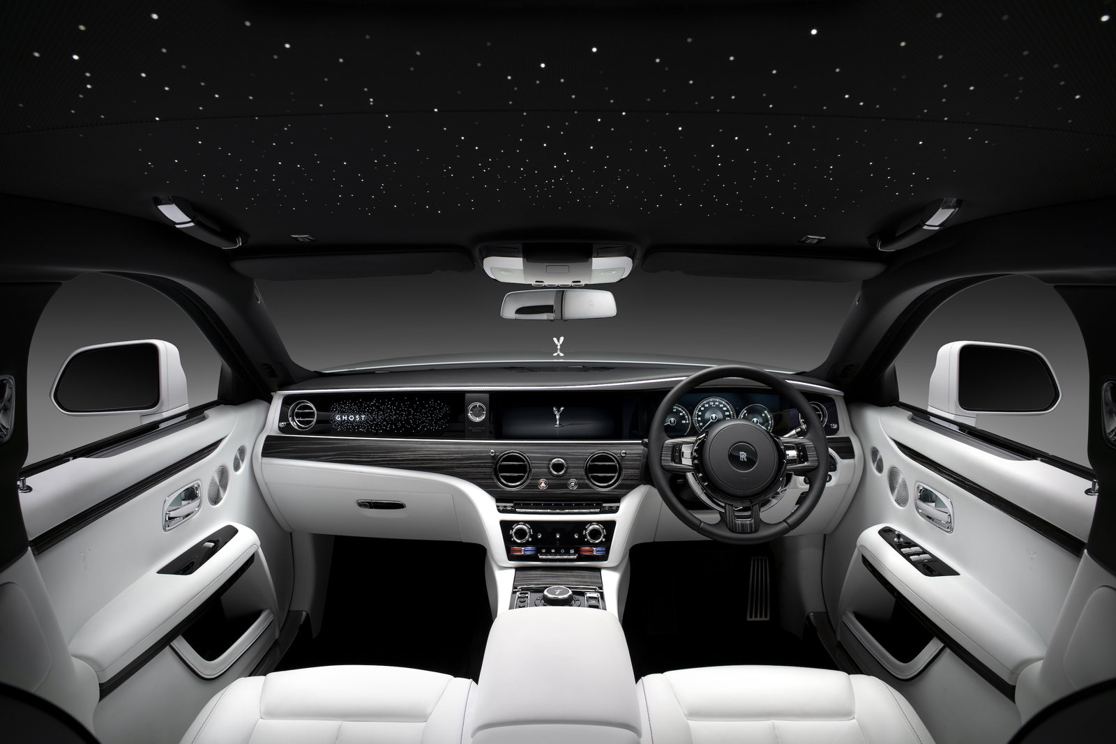 The New Rolls-Royce Ghost Is A 'Post-Opulent' Saloon With 563bhp