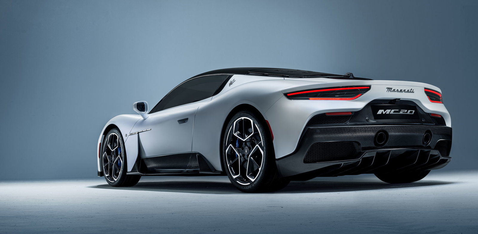 The Mid-Engined, 613bhp Maserati MC20 Supercar Wants To Steal Ferrari Sales