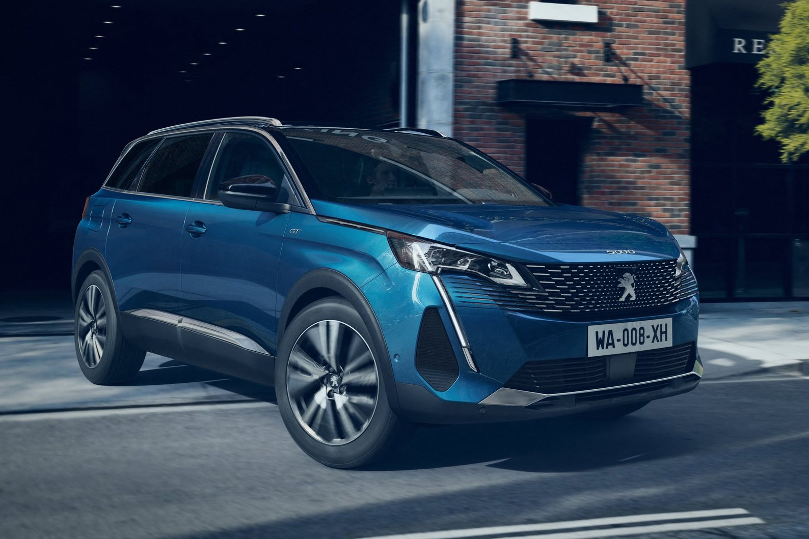 France Introduces ‘SUV Tax’ To Curb Sales Of Heavier Cars