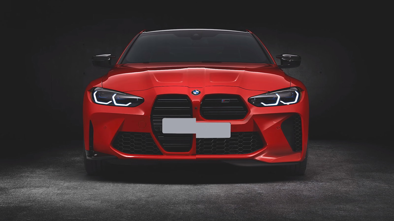 The Aftermarket Has Already Designed A New Face For The BMW M4