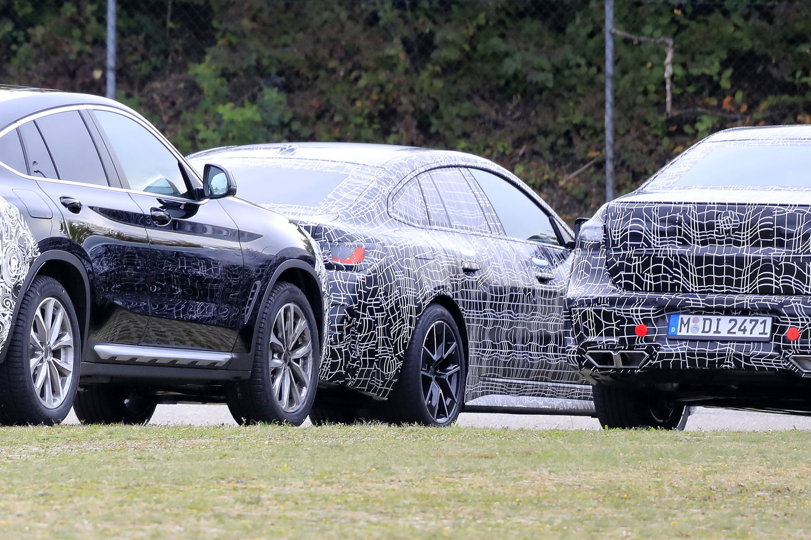 The BMW 4-Series Gran Coupe's Main Styling Problem Won't Be THAT Grille