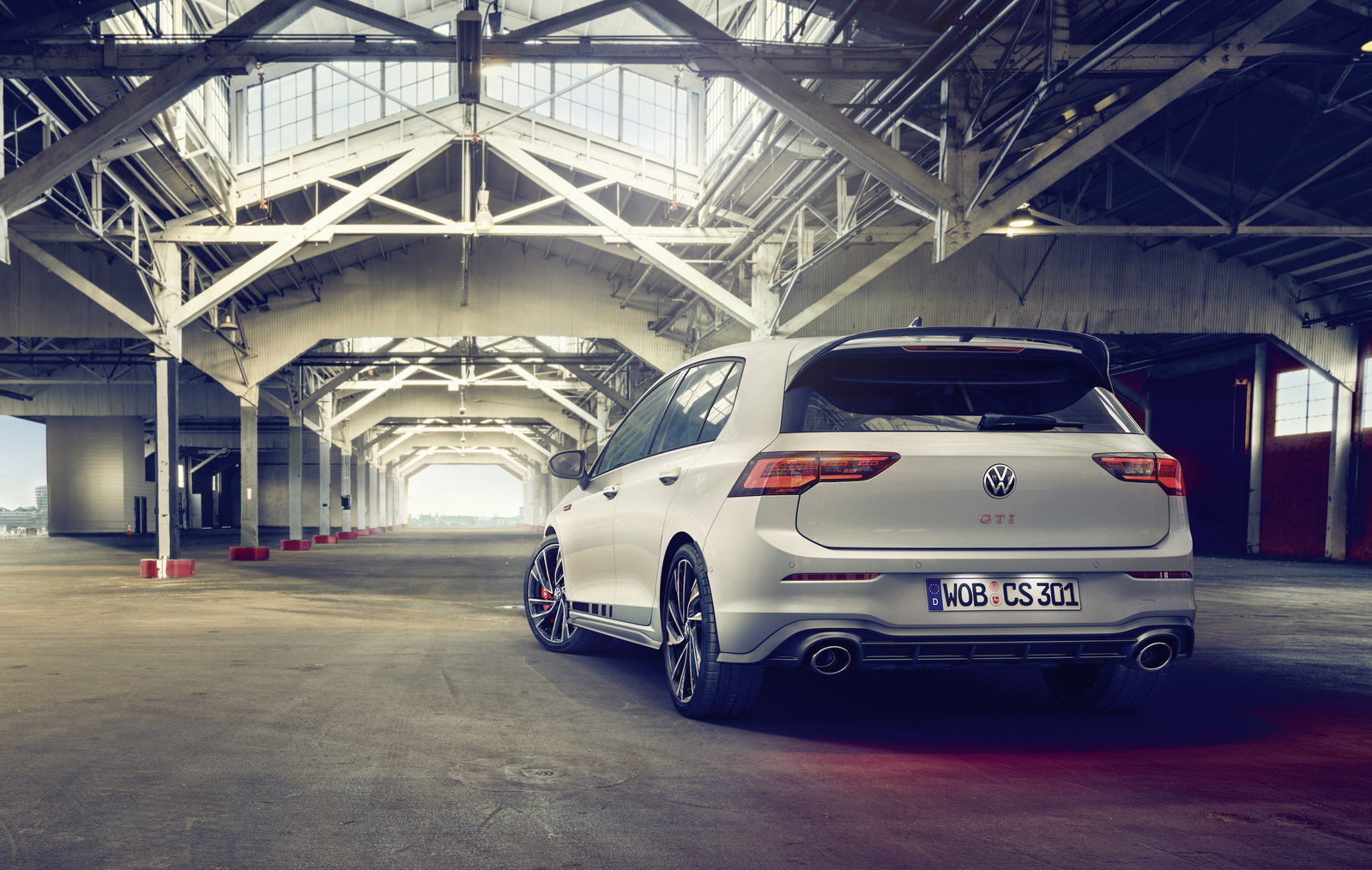The New VW Golf GTI Clubsport Has 297bhp And A Bespoke Chassis, But No Manual