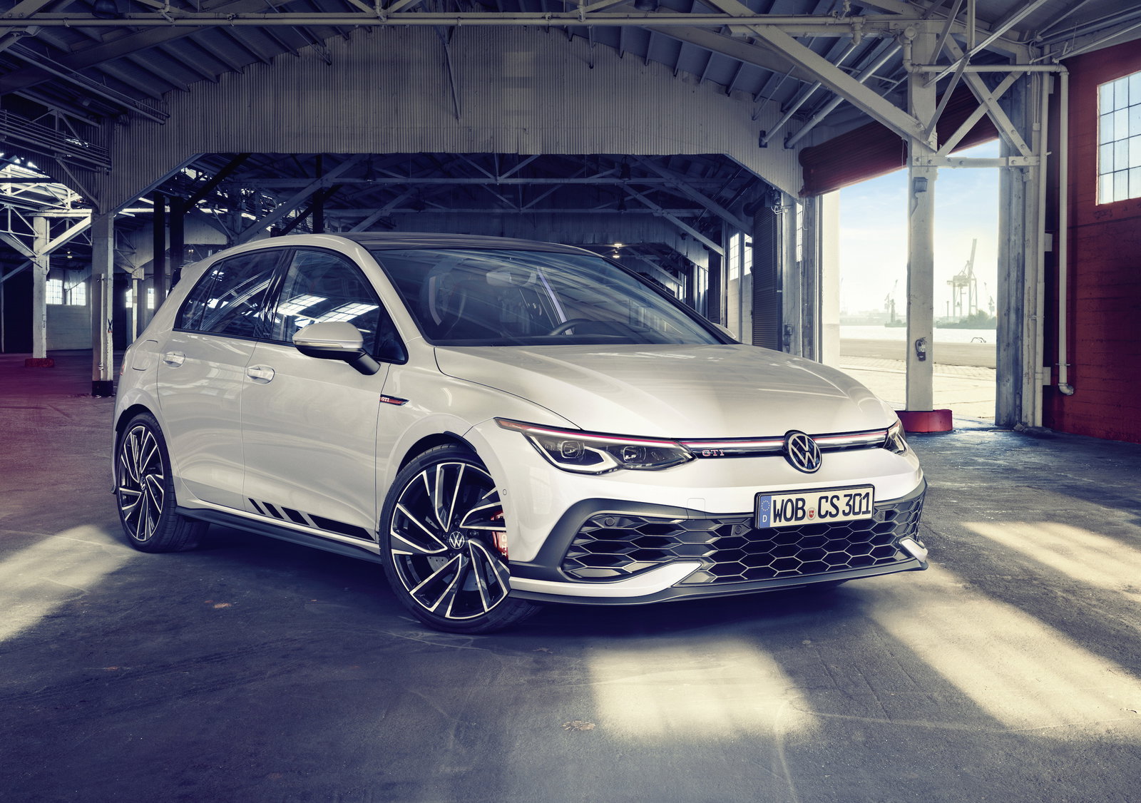 VW Golf 8 GTI Clubsport S Ruled Out, GTI's 45th Anniversary Will (Probably) Be Marked Another Way
