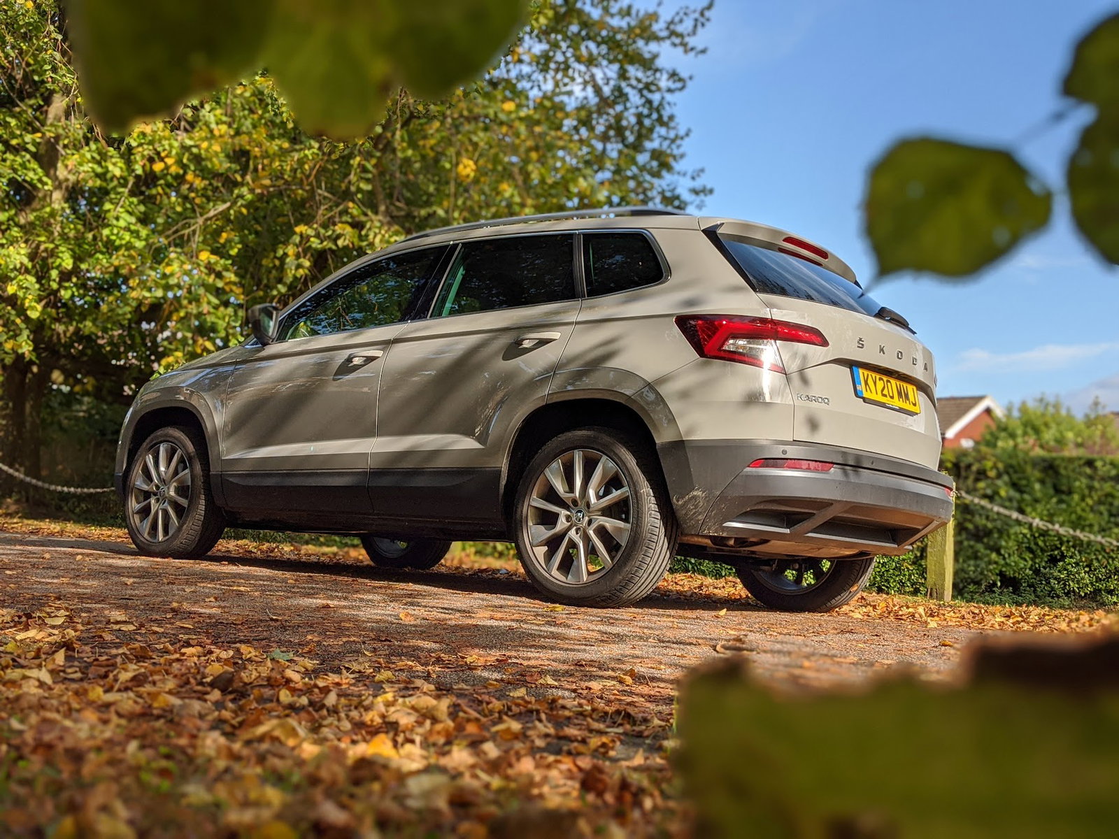 Why The Skoda Karoq Is A Car I'd Genuinely Buy