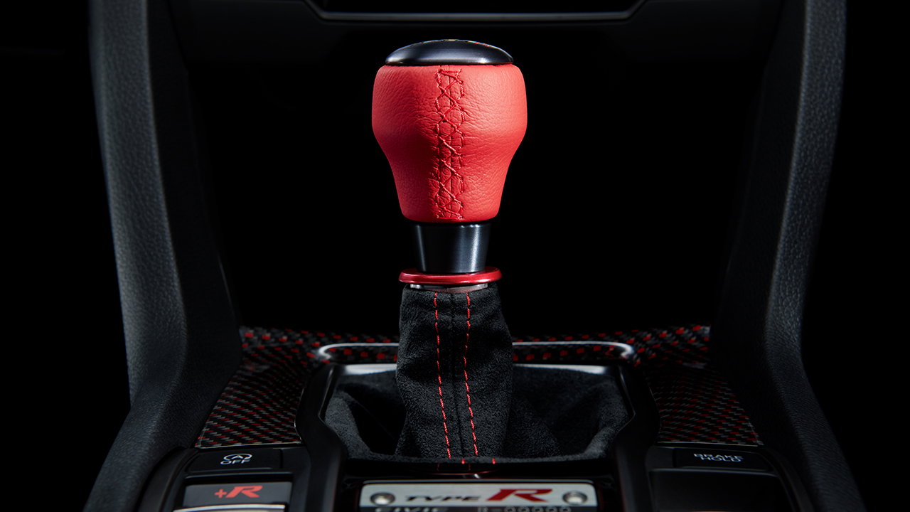 Honda Has Made Its Own Tuning Parts For The Updated Civic Type R