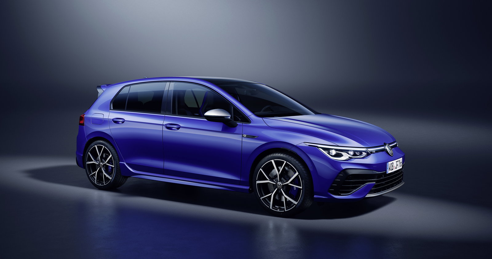 The Wildest-Ever VW Golf R Is Just What The GTI Needed