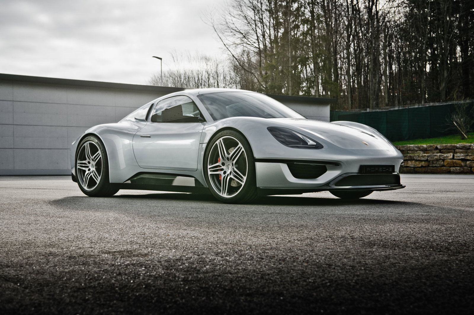 Porsche Reveals 13 Unseen Concepts Including 900kg Sports Car And '919 Street'
