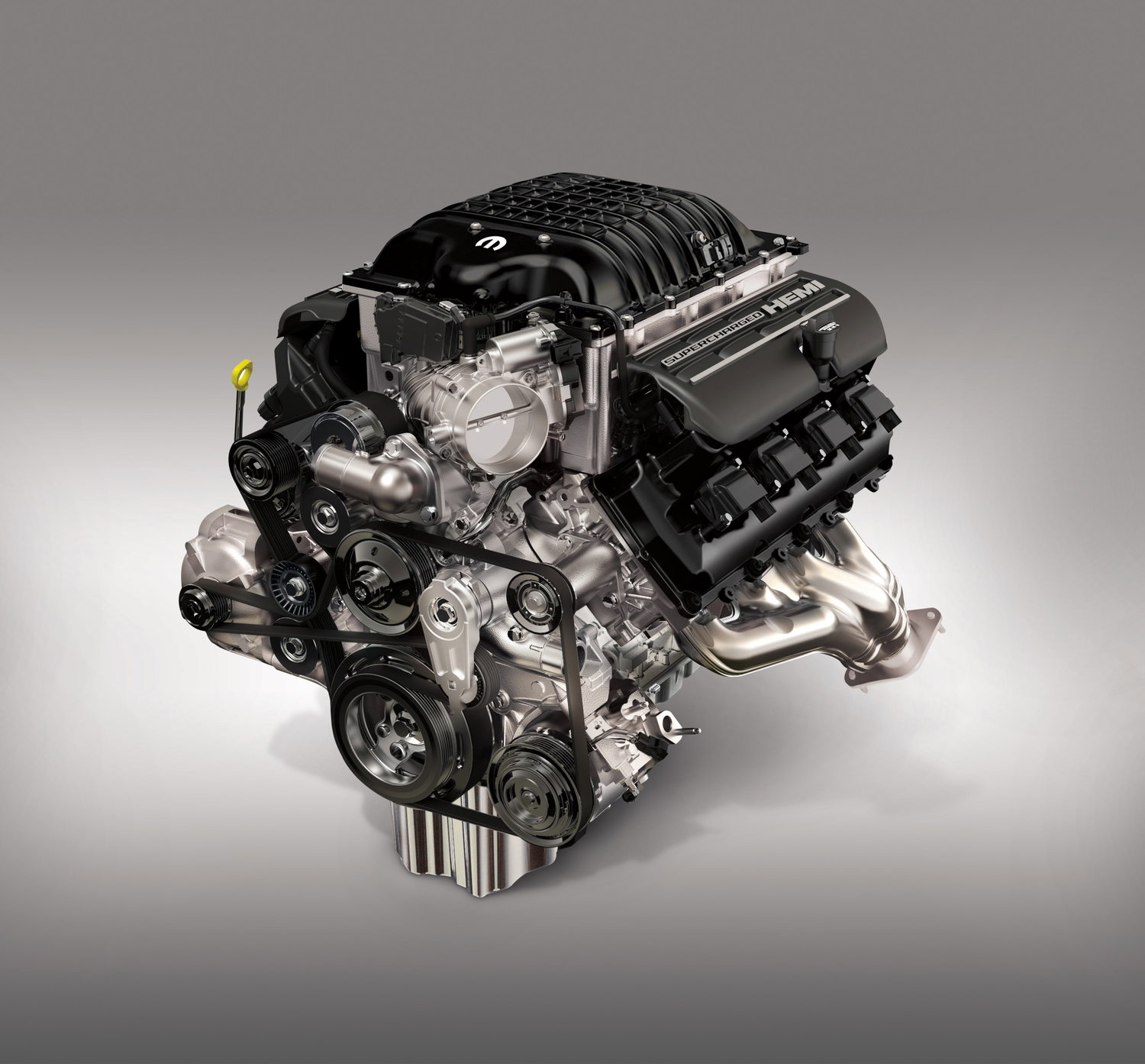 800bhp Dodge SRT Demon Engine Now Available As A $22k 'Hellcrate ...