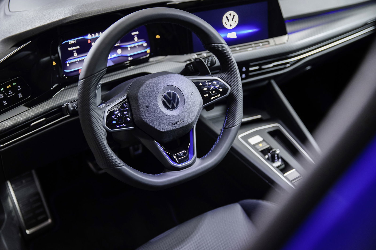The Wildest-Ever VW Golf R Is Just What The GTI Needed