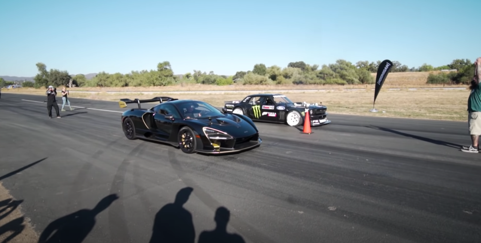 Mercedes-AMG GT Black Series Is Now The 'Ring's Fastest Production Car