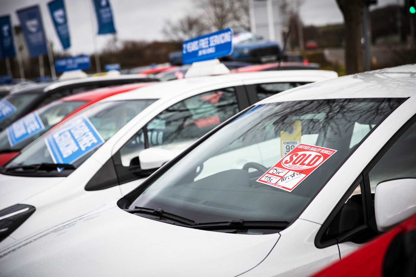 7 Things That Will Happen Due To The UK’s 2030 ICE Ban