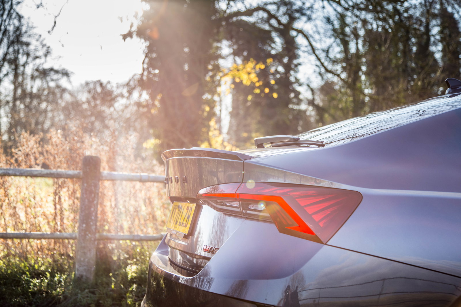 Skoda Octavia vRS Review: It's All About The Plushness