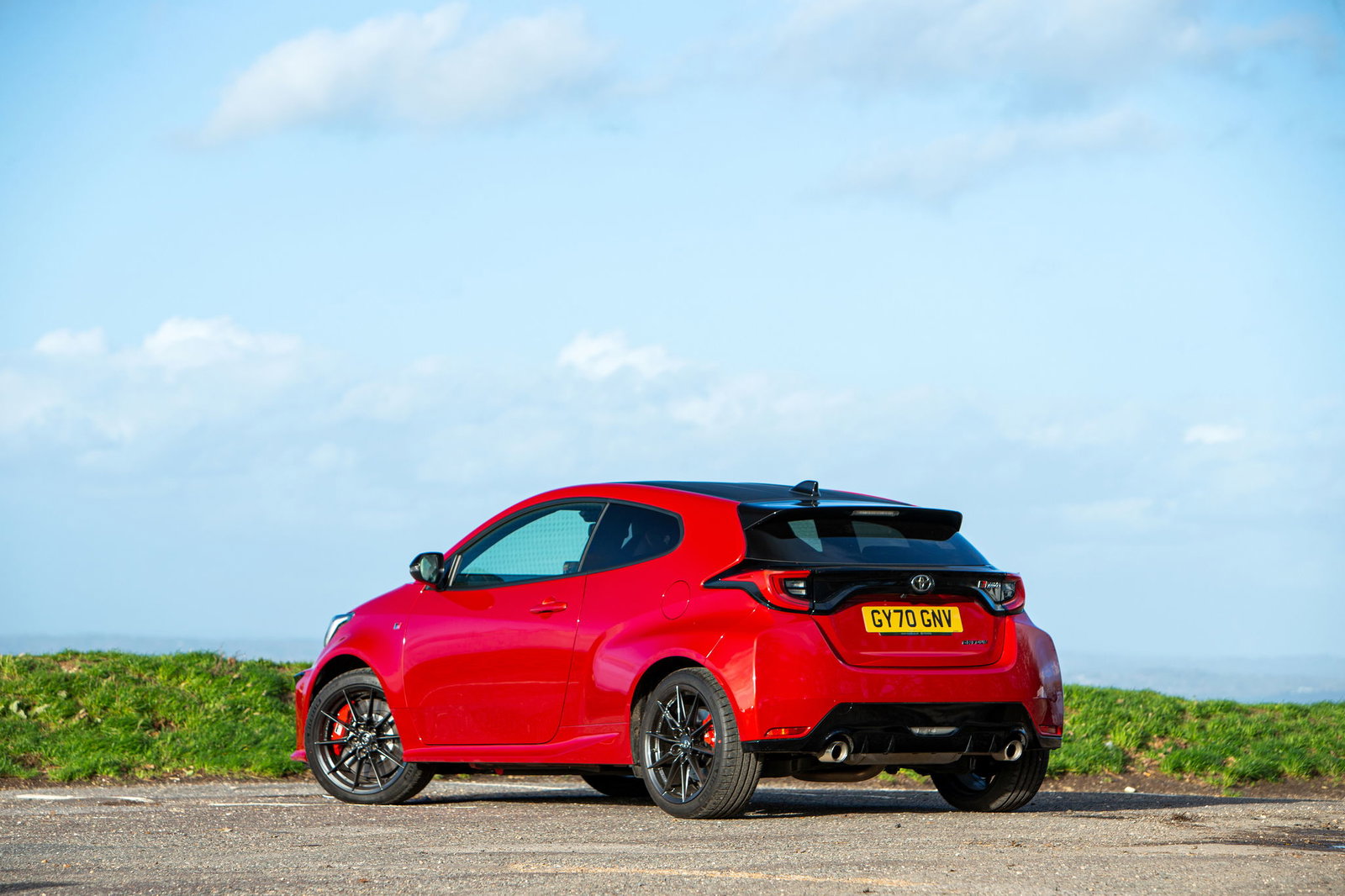 Toyota Still Building 25,000 GR Yaris Units Despite WRC Cancellation, More If Demand Is There