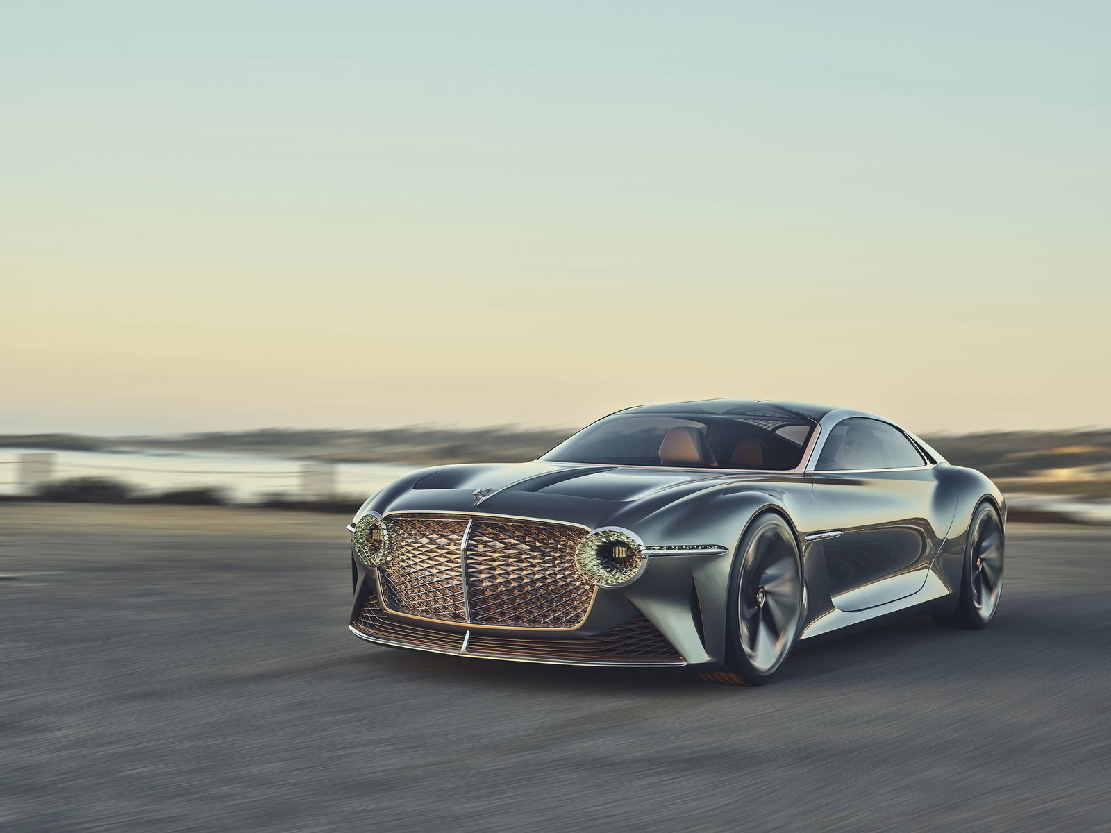 Bentley Will Ditch Internal Combustion Within 10 Years