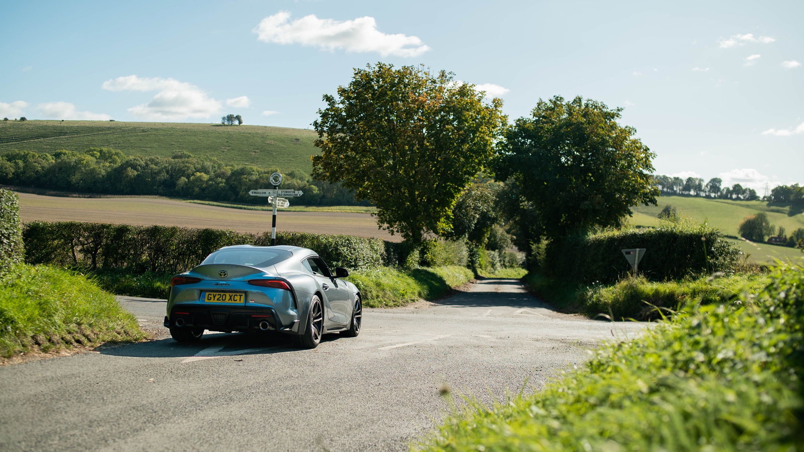 6 Things I've Learned From Two Months Of Toyota GR Supra 'Ownership'