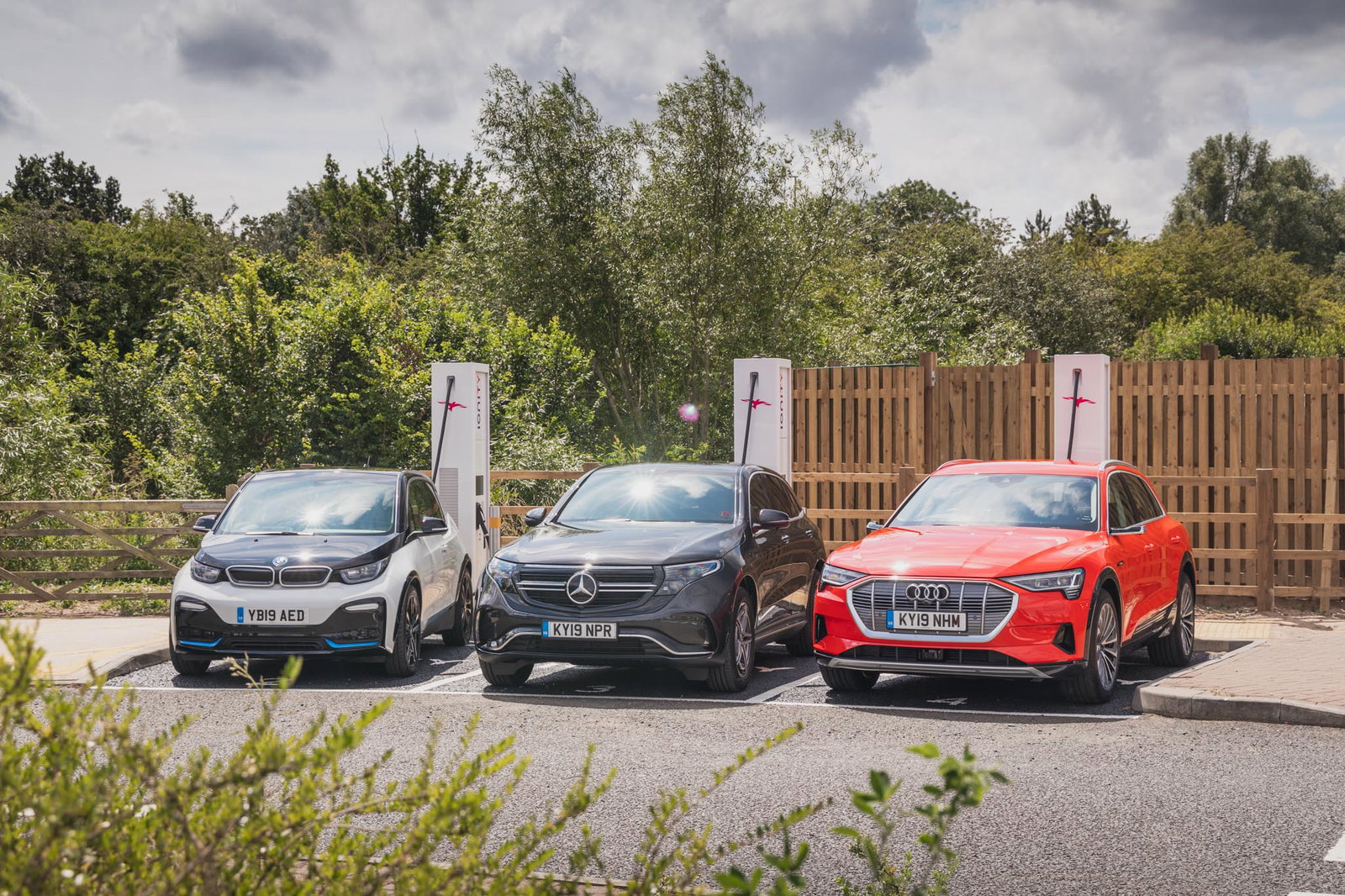 Terrifying Footage Shows Moto2 Rider Dodging Competitors After Crash