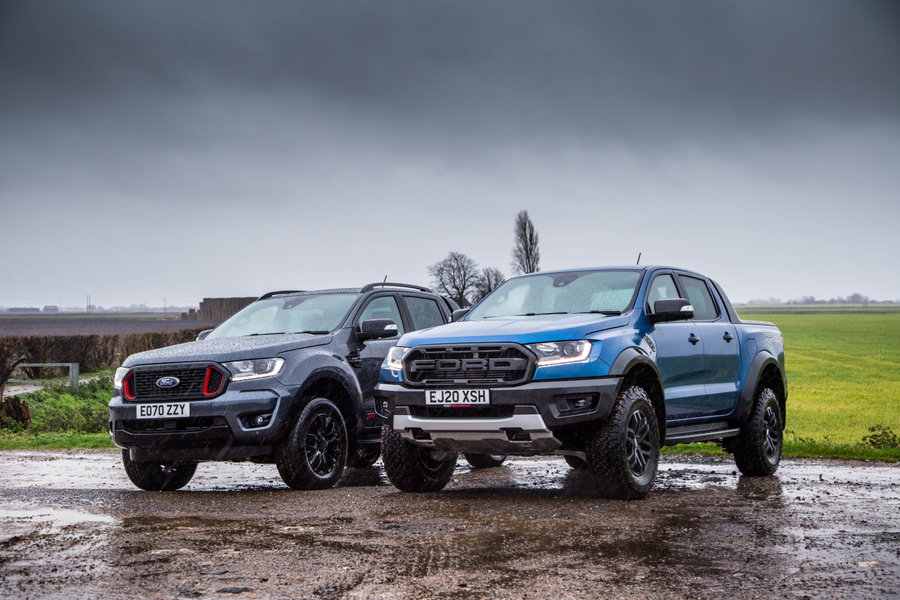 6 Key Differences Between A Normal Ford Ranger And The Raptor | Feature ...