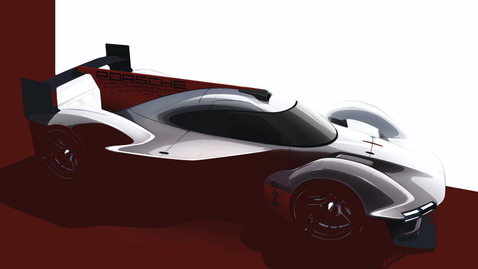 Surprise: Porsche Is Coming Back To Le Mans And Entering IMSA