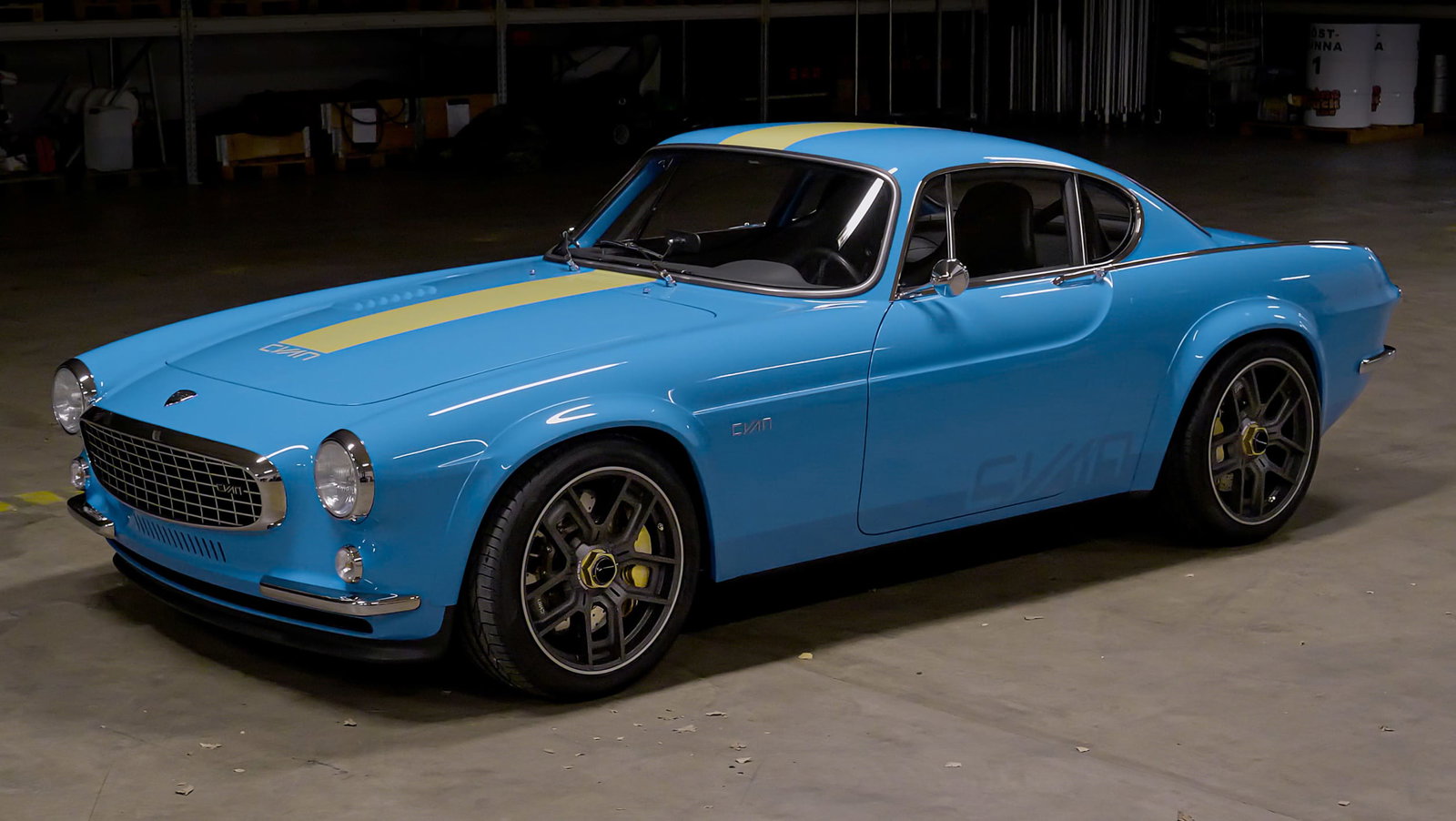 Our 8 Favourite Cars In 2020