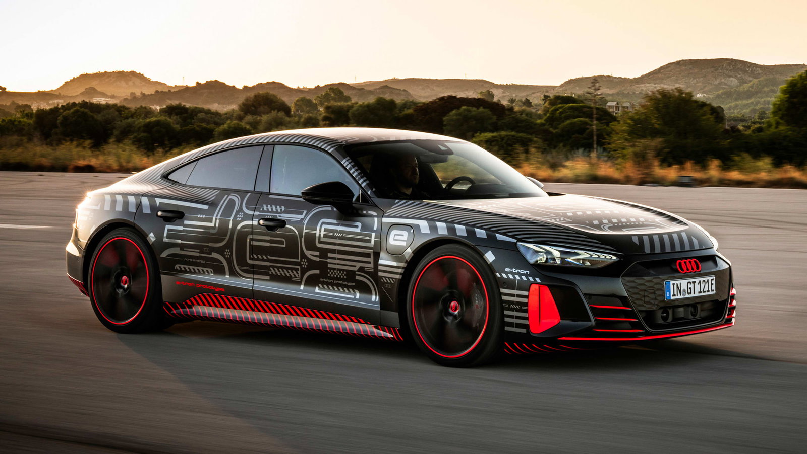 10 Fast Cars To Be Excited About In 2021