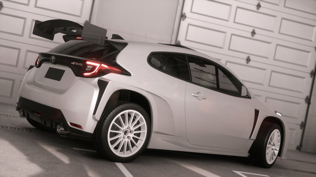 This Toyota GR Yaris Is Going Rallying In Australia