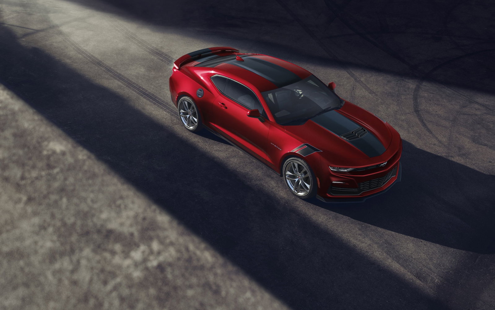 2021 Camaro SS/ZL1 To Be Banned In Two States Because Of Salmon
