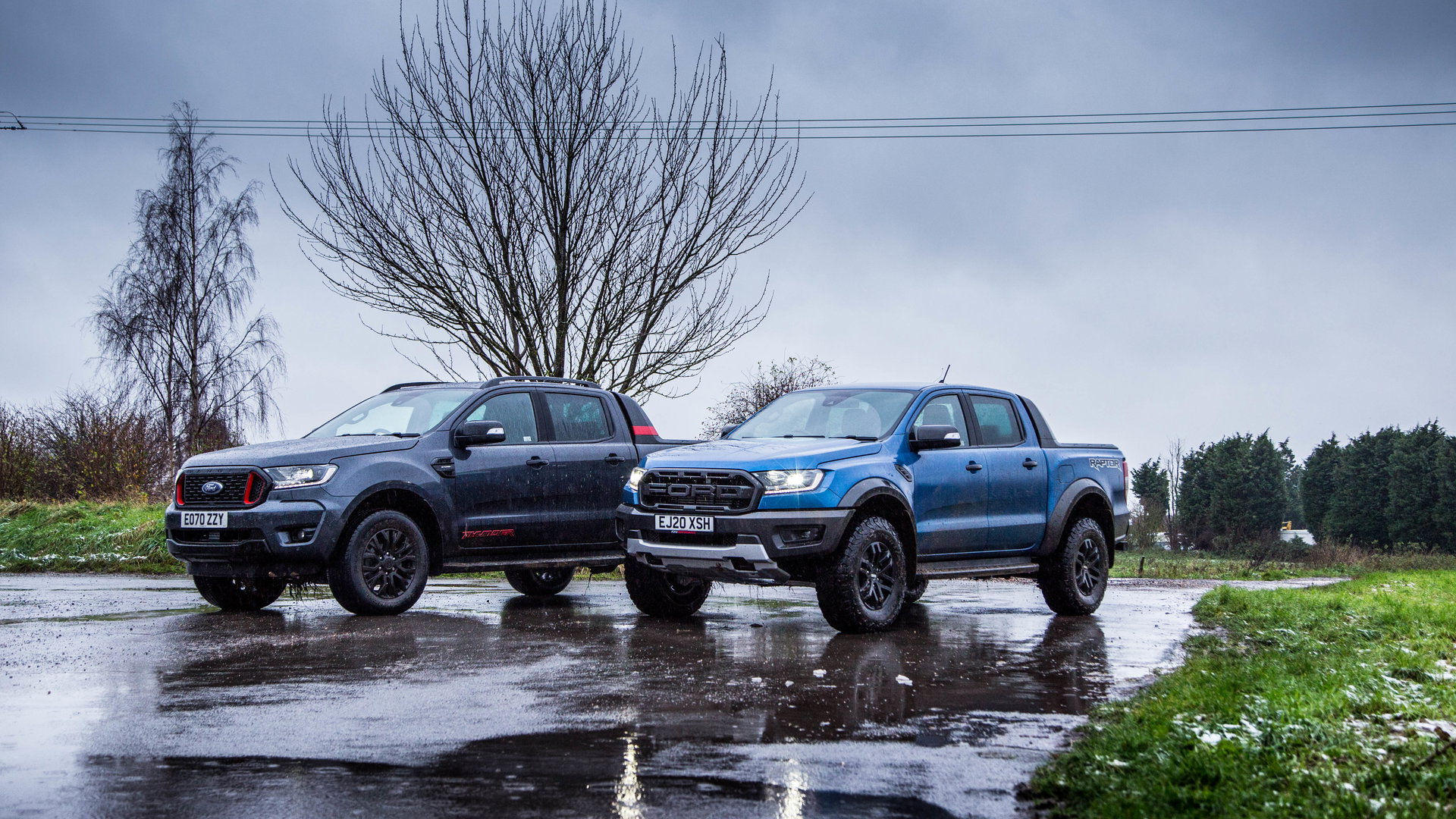 6 Key Differences Between A Normal Ford Ranger And The Raptor | Feature ...