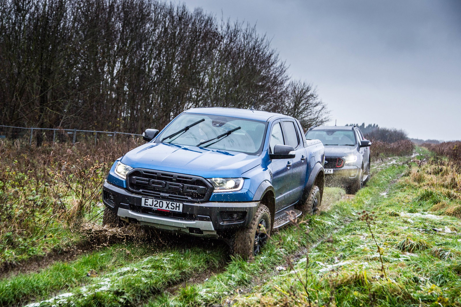 6 Key Differences Between A Normal Ford Ranger And The Raptor