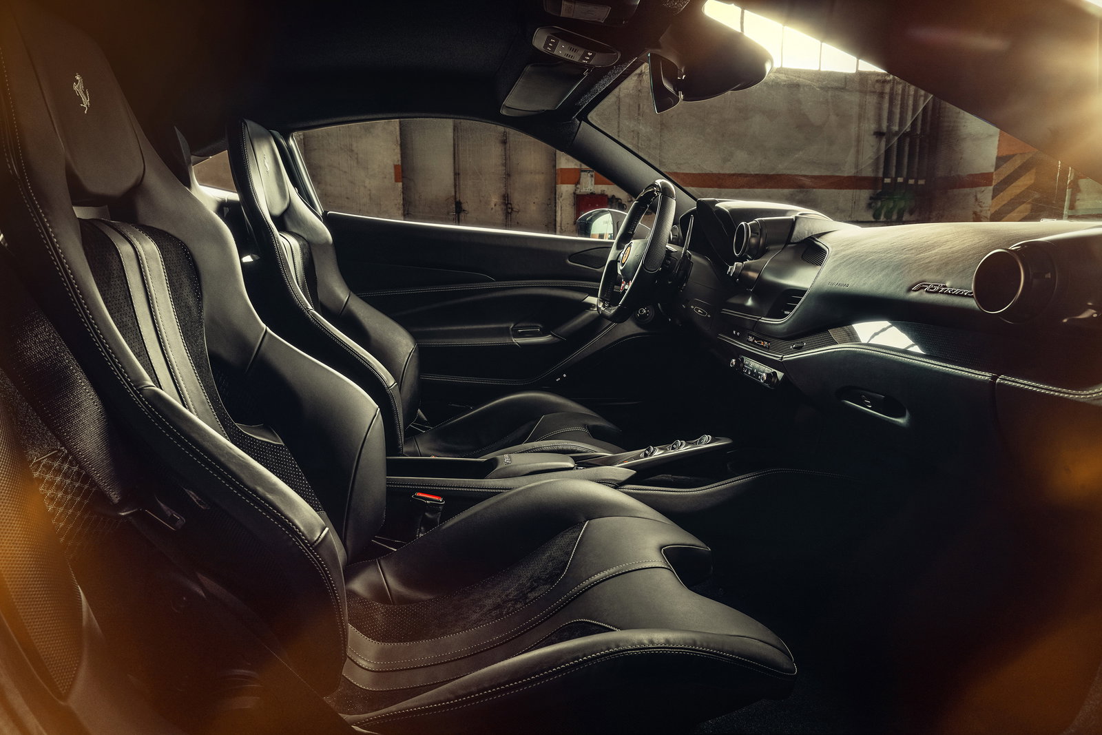More Extreme 791bhp Novitec Ferrari F8 Tributo Gets Naked Carbon Frills