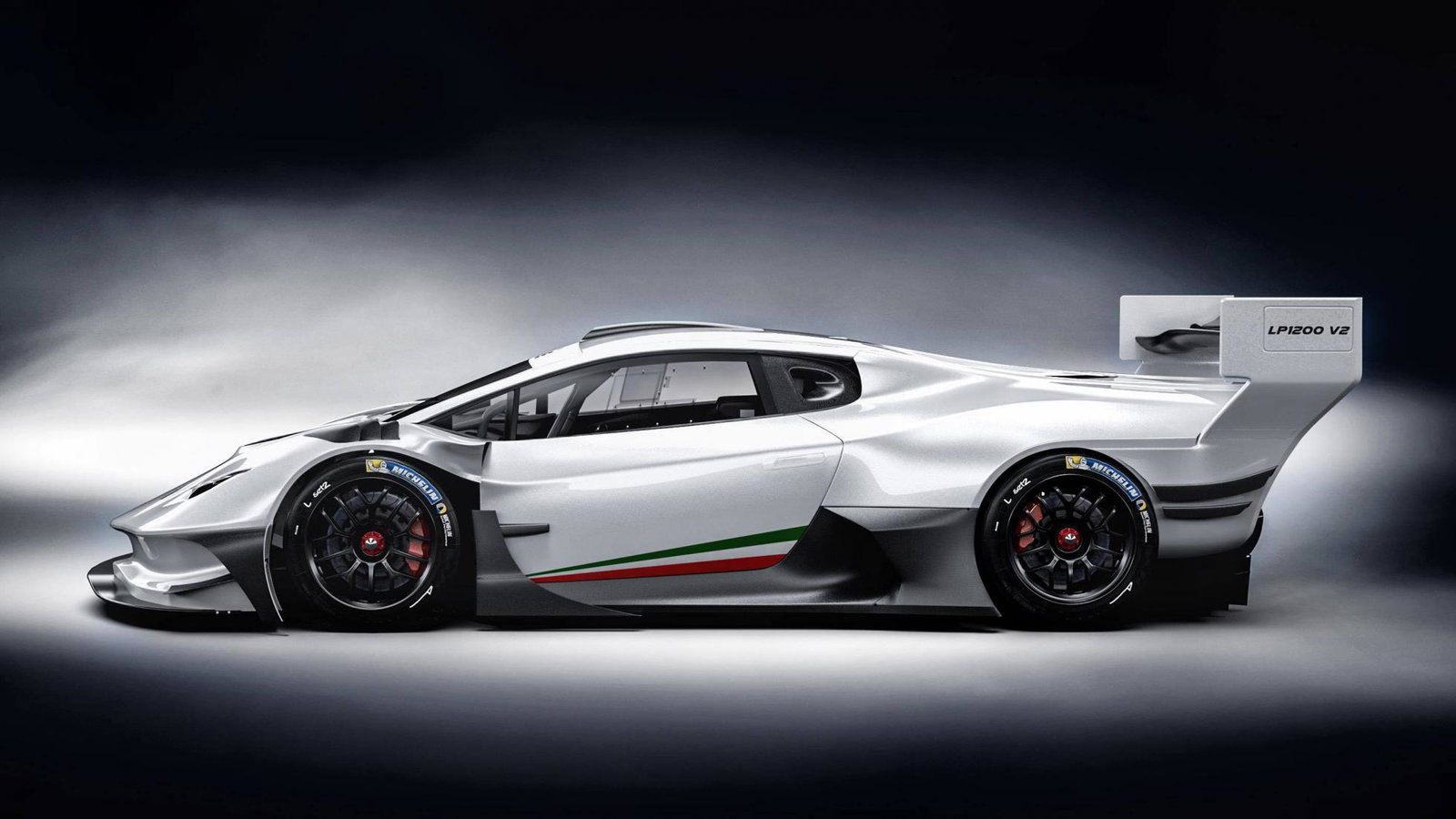 The Zyrus LP1200 Strada Is A Road-Legal Monster With Lambo Blood