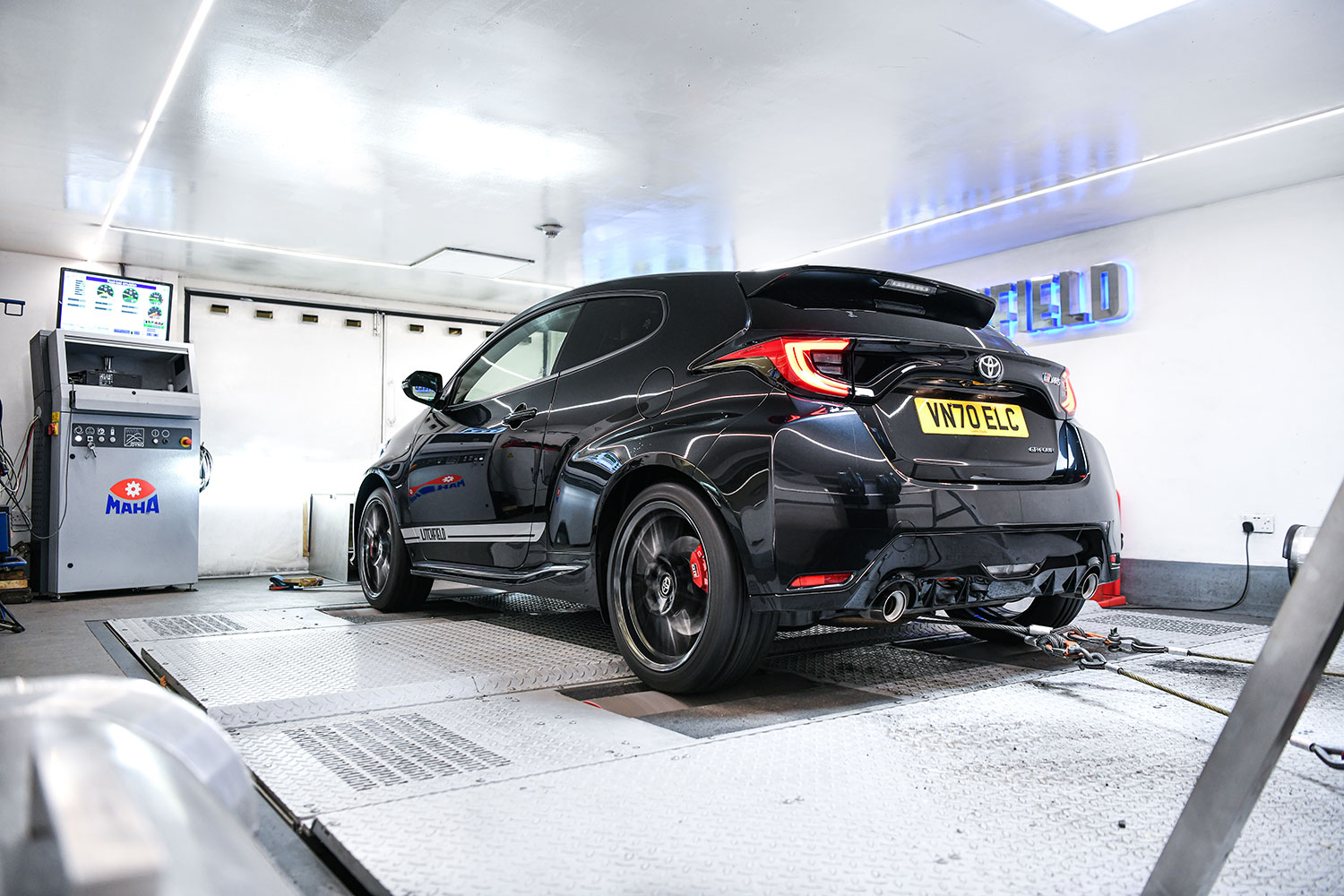 The Toyota GR Yaris Has Already Been Tuned To 300bhp By Litchfield