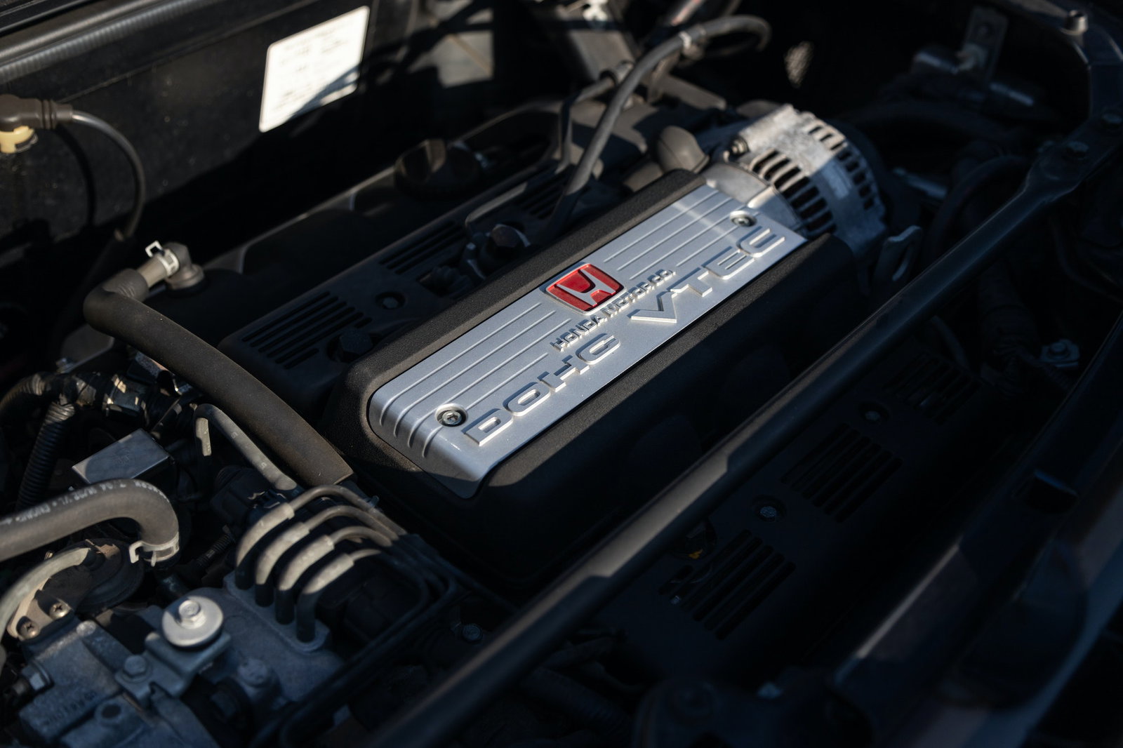 This Low-Mileage Honda NSX Type R Is Pure Auction Temptation