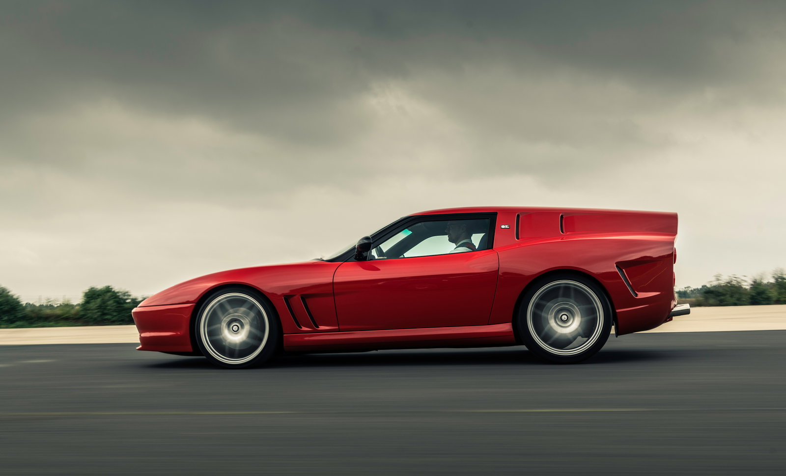 The Updated Mini Has A Strange New Face